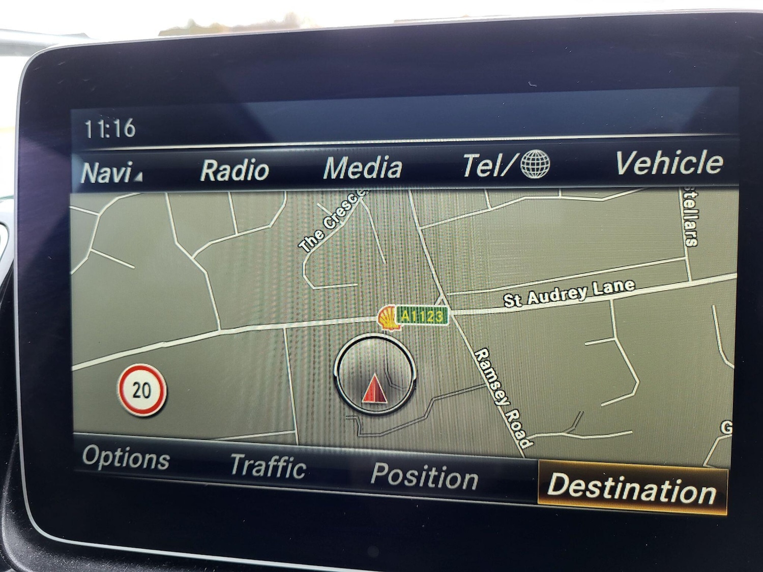 Used Mercedes-Benz GLE 2017 for sale - 77627175: Photo 13