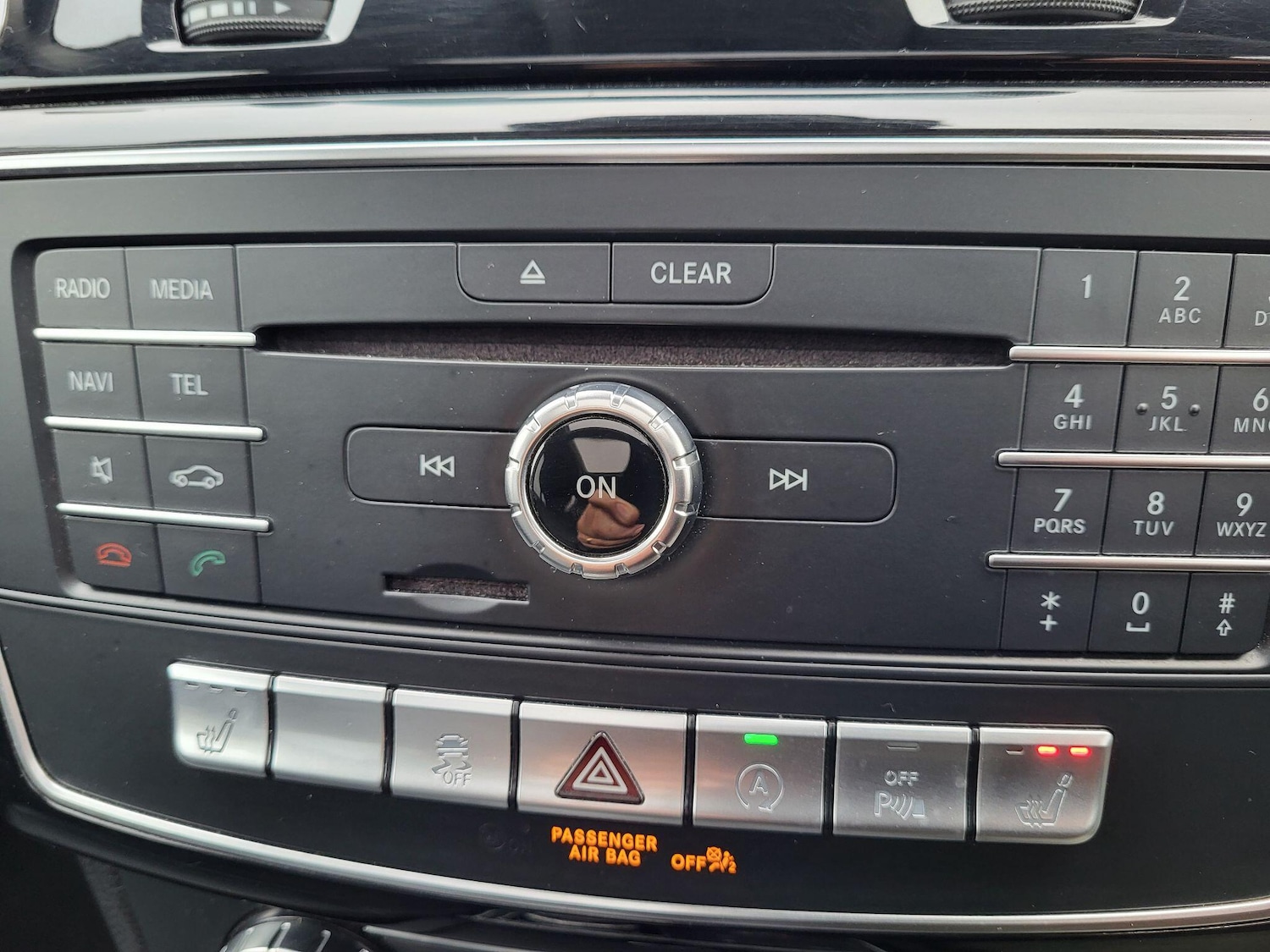 Used Mercedes-Benz GLE 2017 for sale - 77627175: Photo 15