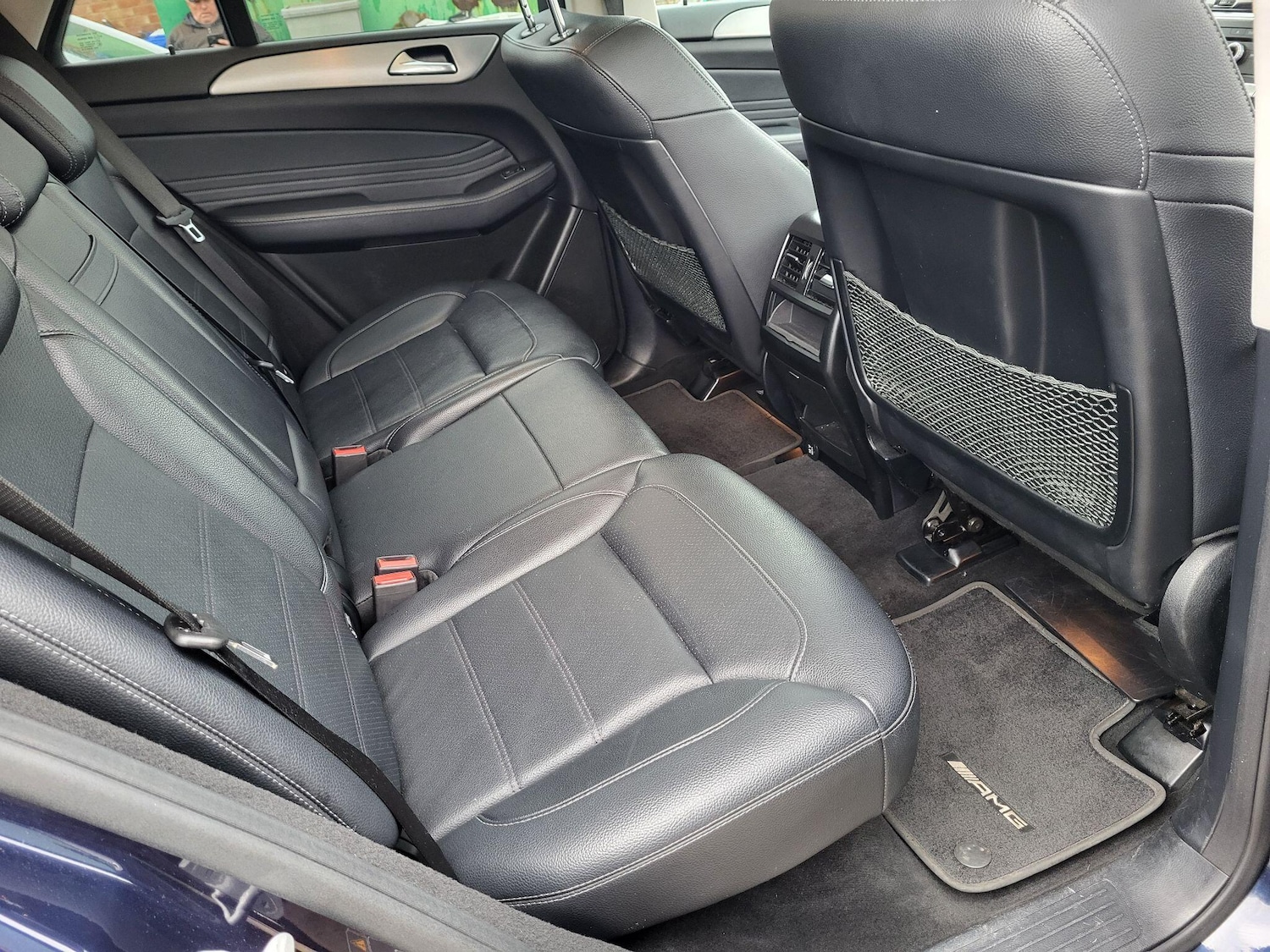 Used Mercedes-Benz GLE 2017 for sale - 77627175: Photo 34