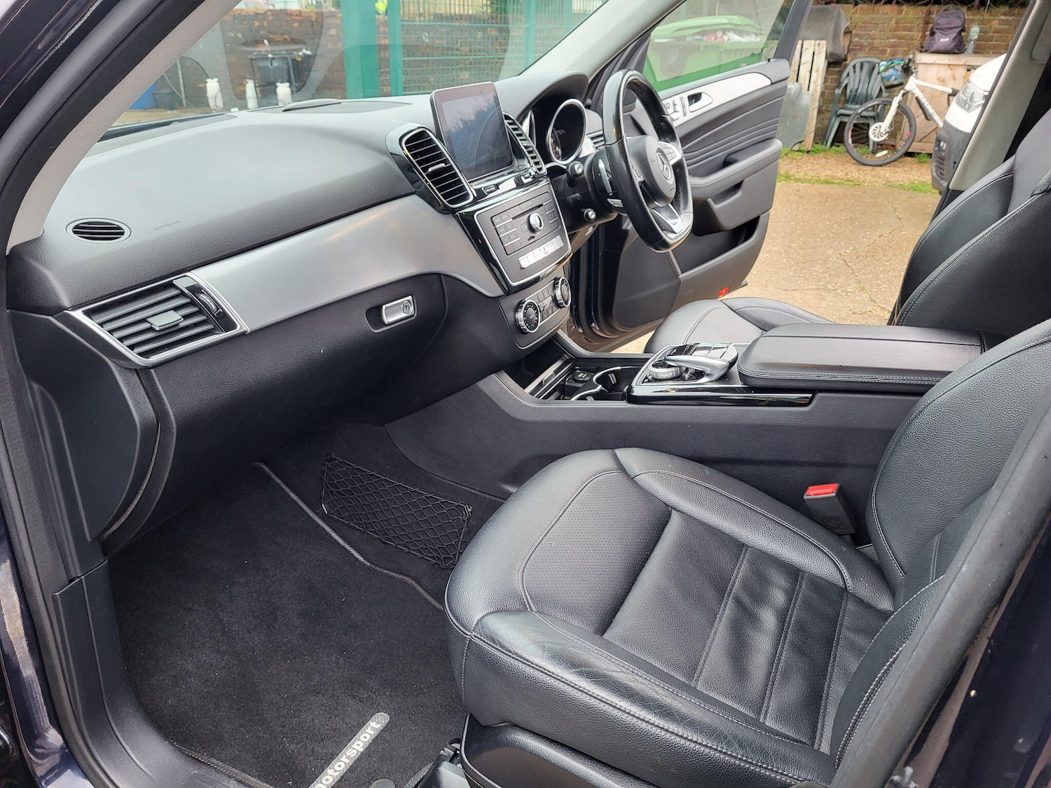 Used Mercedes-Benz GLE 2017 for sale - 77627175: Photo 36