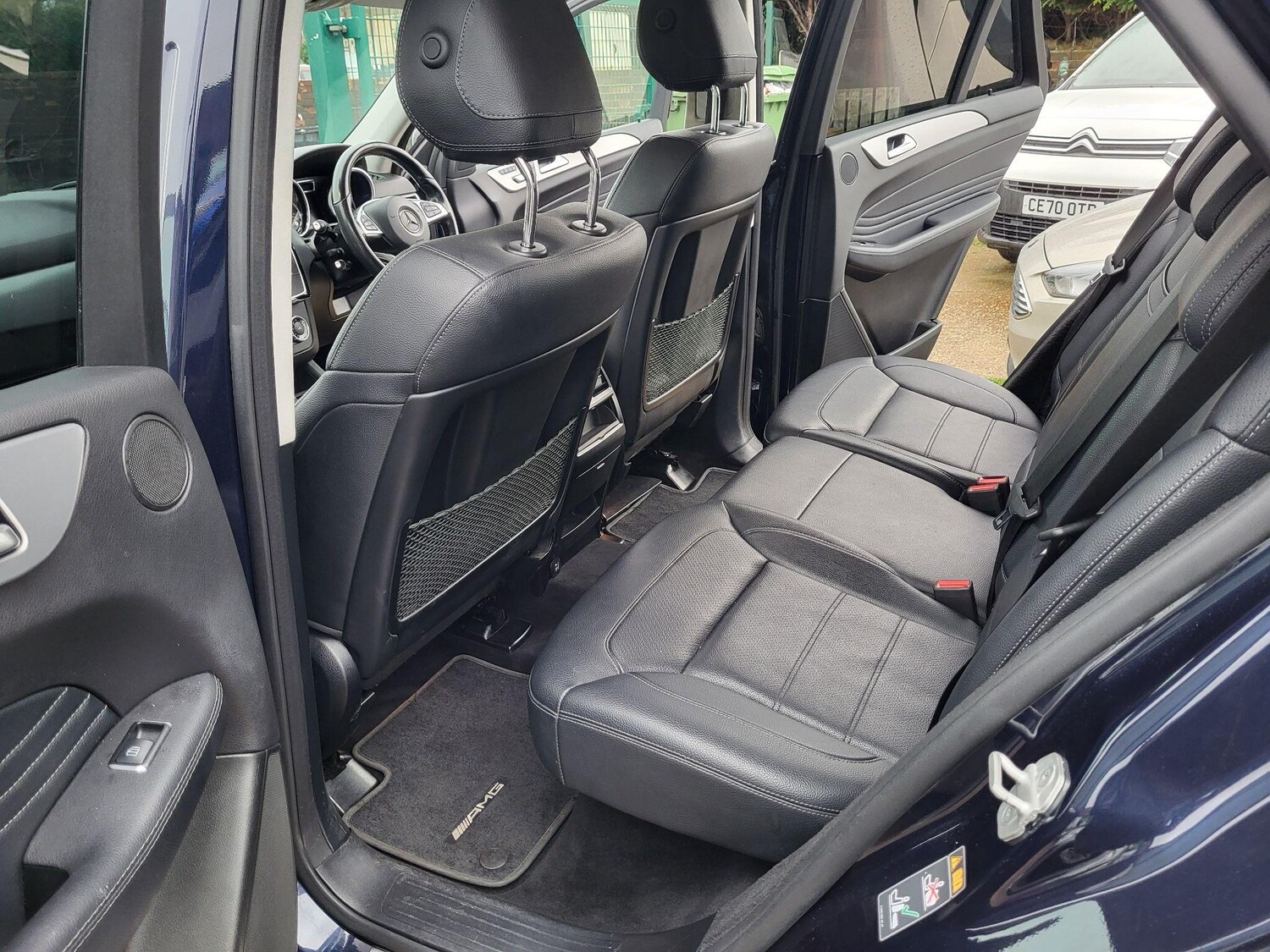 Used Mercedes-Benz GLE 2017 for sale - 77627175: Photo 38