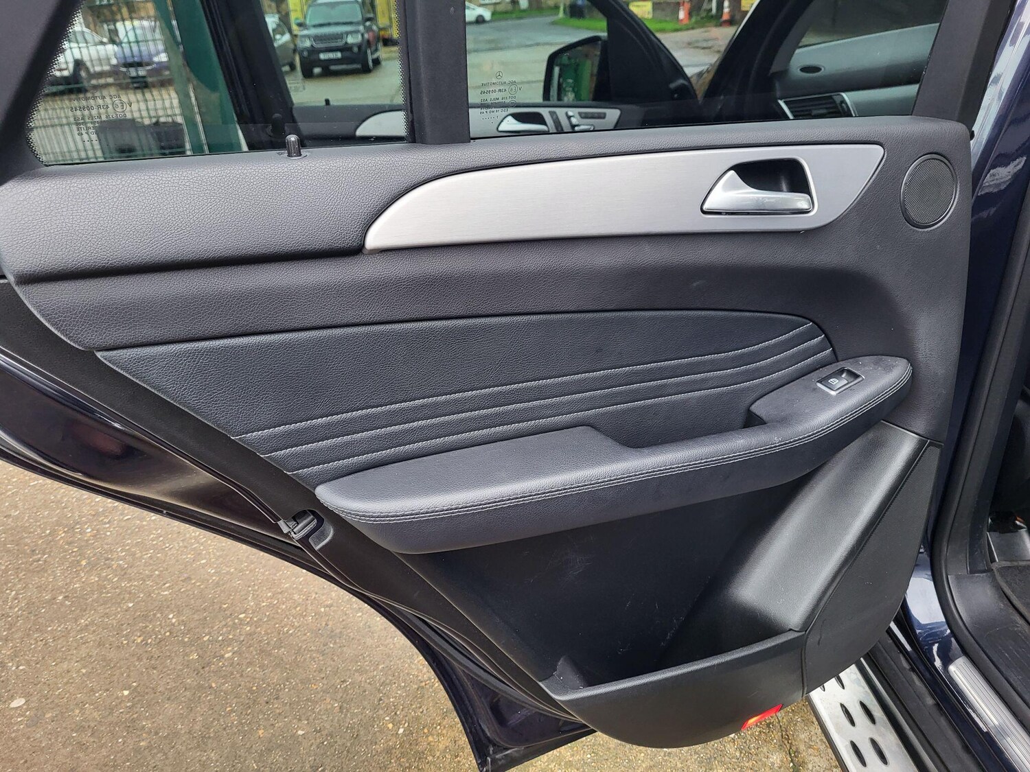 Used Mercedes-Benz GLE 2017 for sale - 77627175: Photo 39