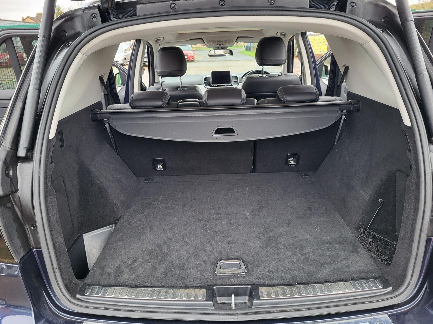 Used Mercedes-Benz GLE 2017 for sale - 77627175: Photo 40