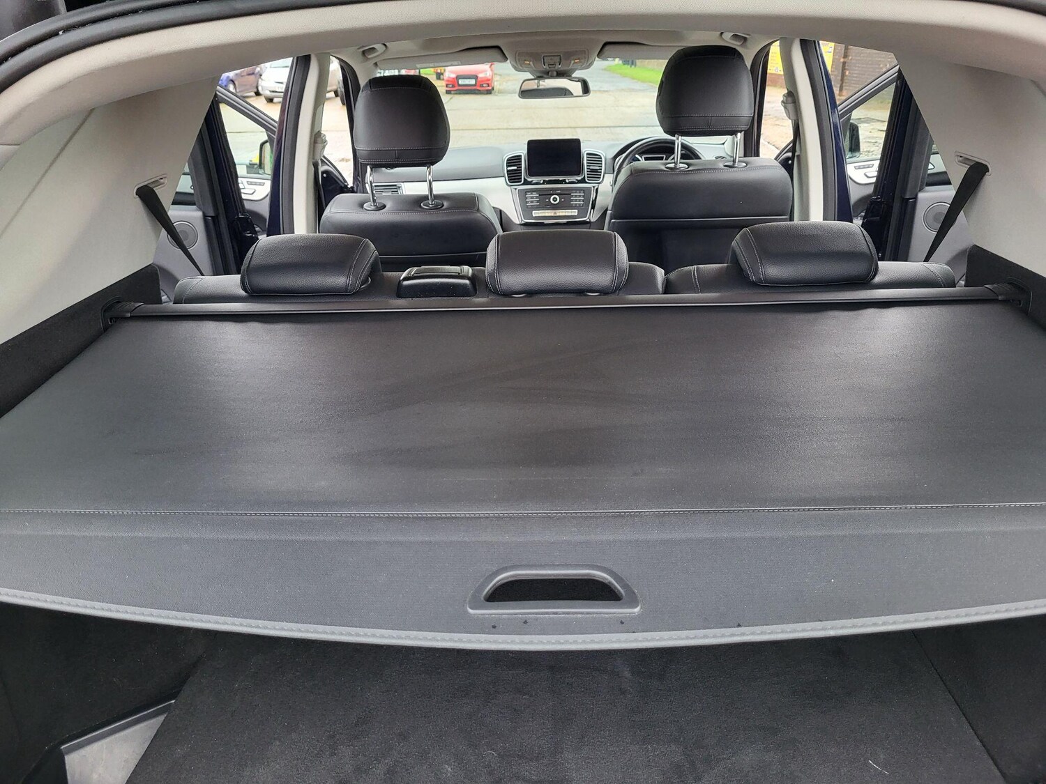 Used Mercedes-Benz GLE 2017 for sale - 77627175: Photo 42