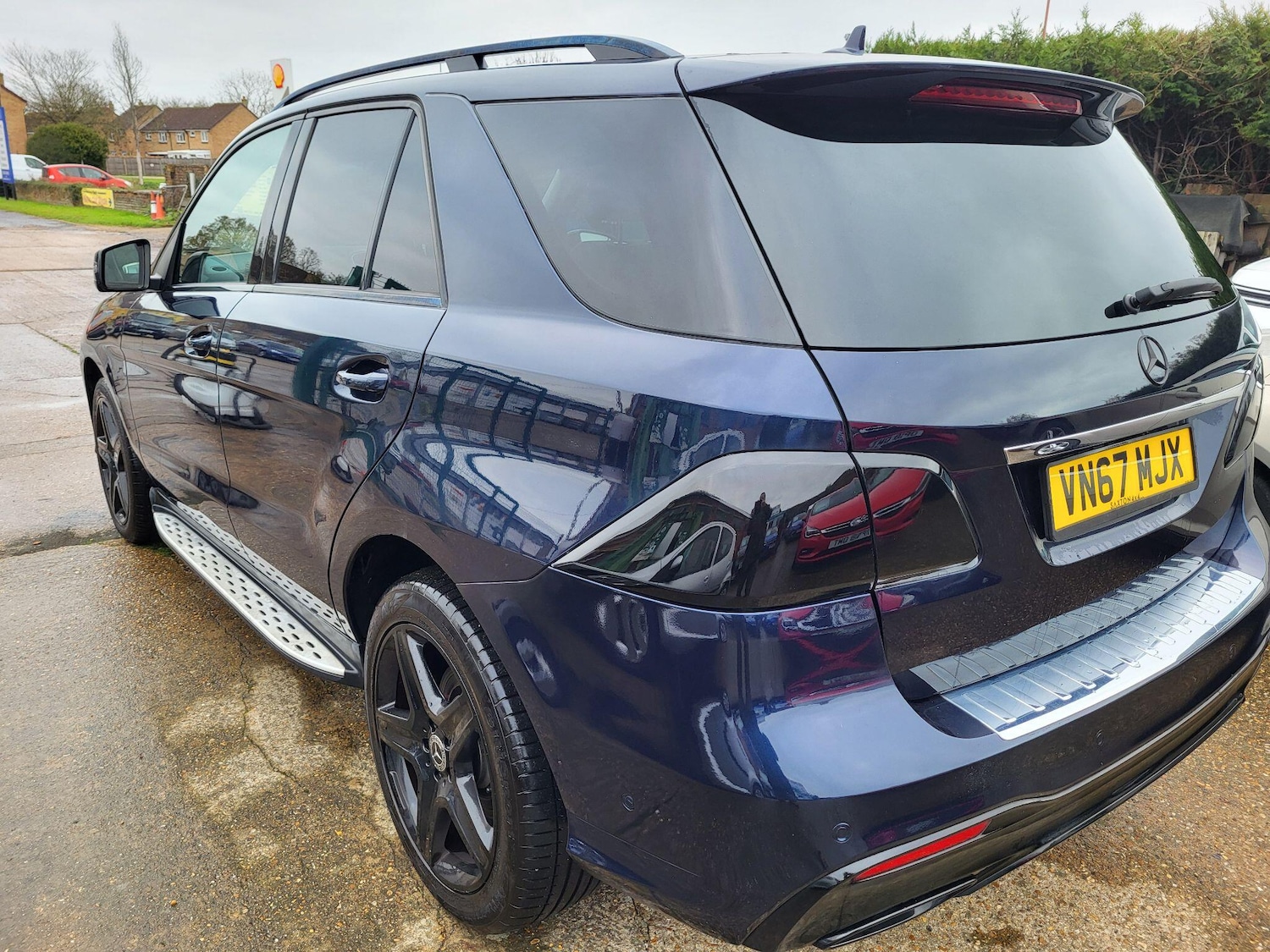 Used Mercedes-Benz GLE 2017 for sale - 77627175: Photo 5