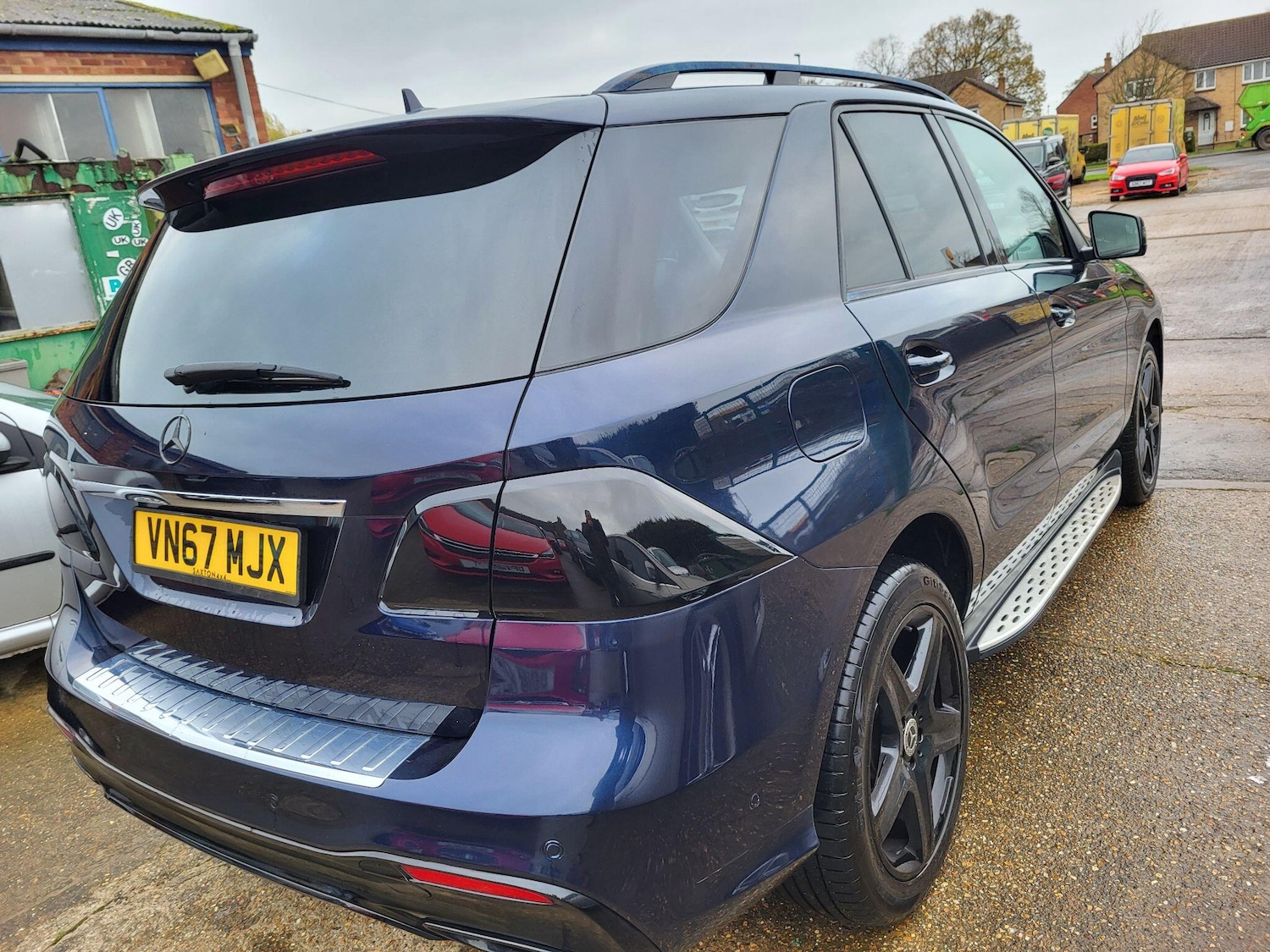 Used Mercedes-Benz GLE 2017 for sale - 77627175: Photo 7