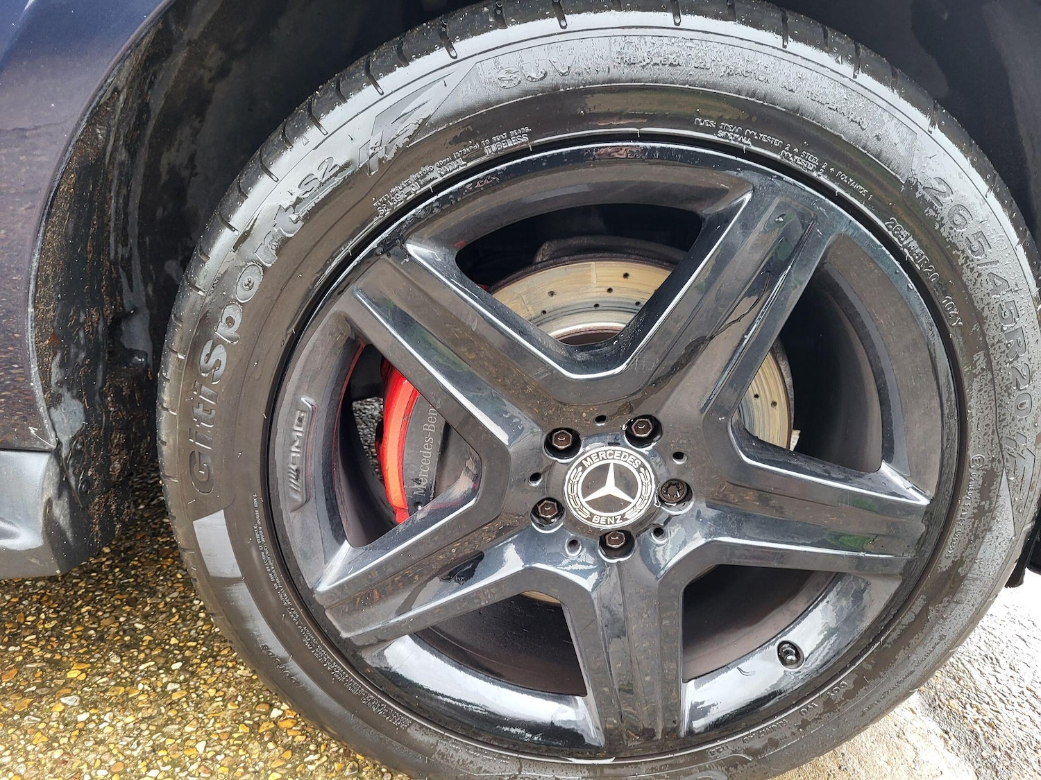 Used Mercedes-Benz GLE 2017 for sale - 77627175: Photo 8