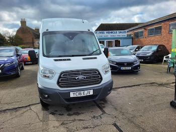 Used Ford Transit 2016 for sale - 78319432: Photo