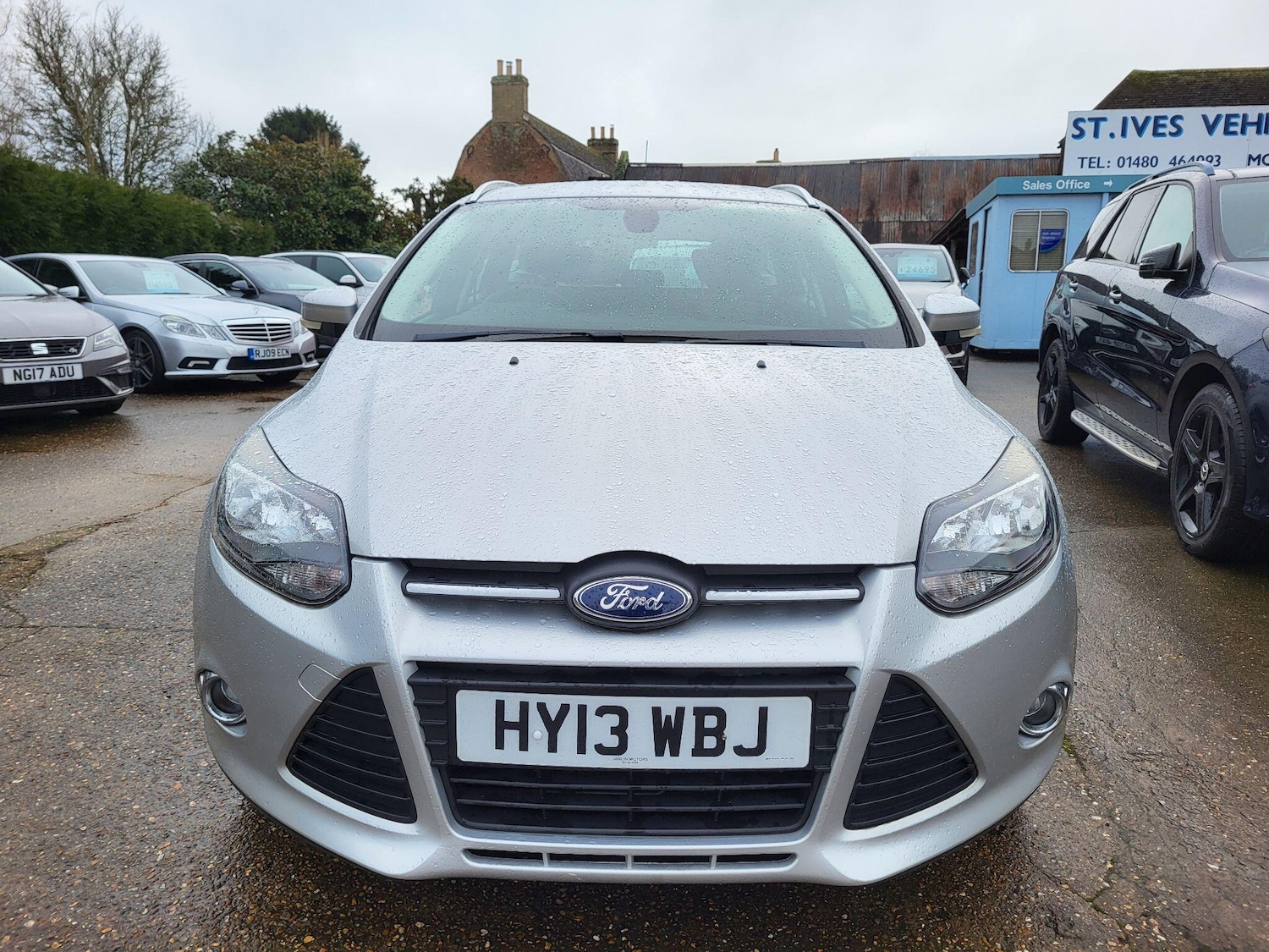 Used Ford Focus 2013 for sale - 77627183: Photo 2