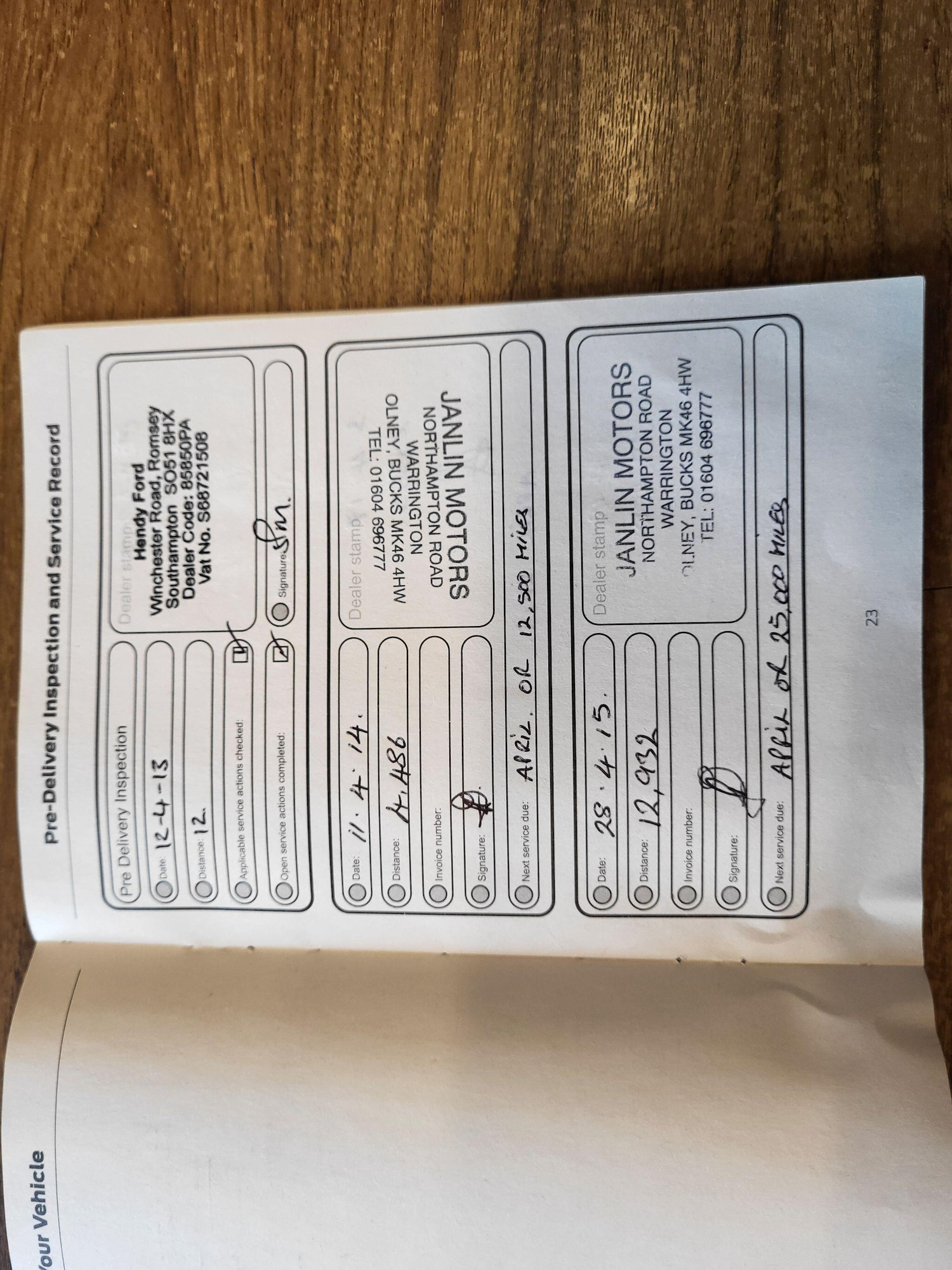 Used Ford Focus 2013 for sale - 77627183: Photo 26