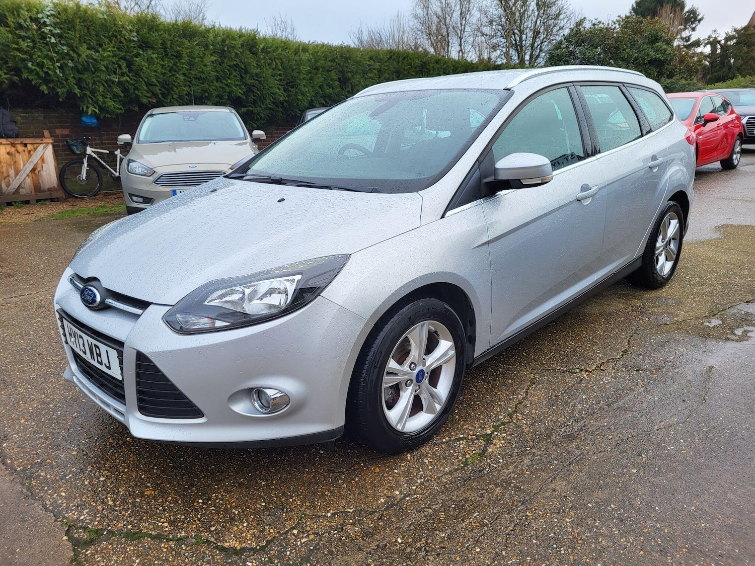 Used Ford Focus 2013 for sale - 77627183: Photo 3