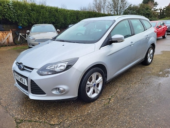 Used Ford Focus 2013 for sale - 77627183: Photo