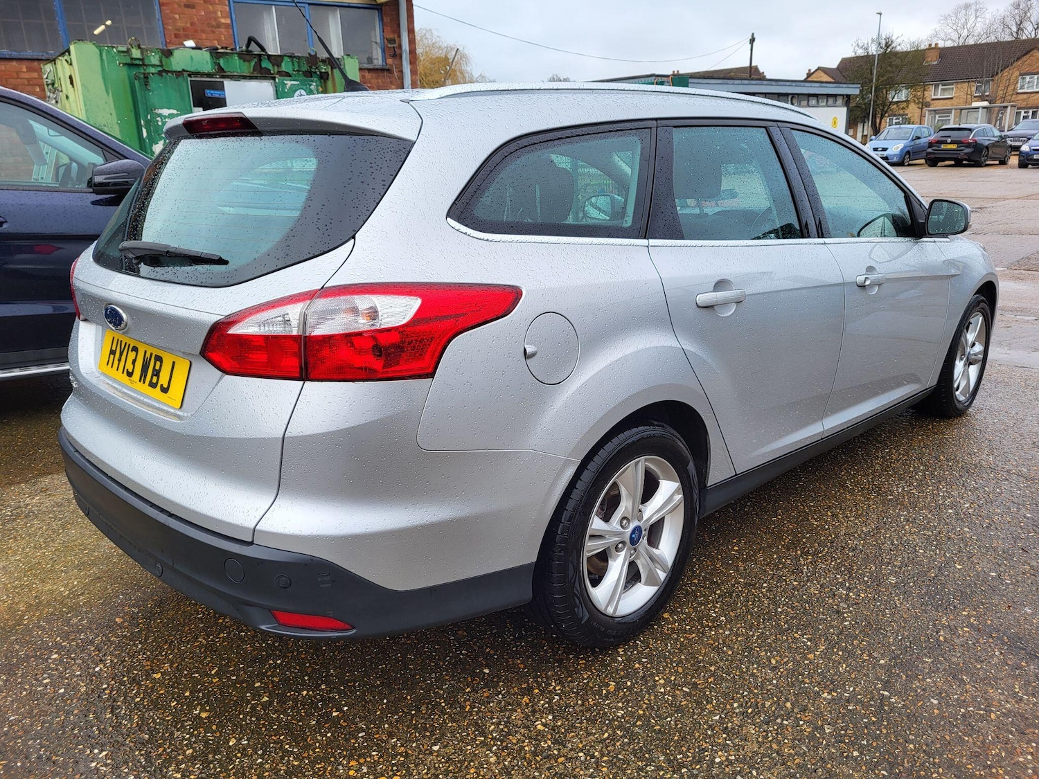 Used Ford Focus 2013 for sale - 77627183: Photo 5