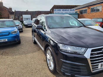 Used Audi Q7 2016 for sale - 77722724: Photo