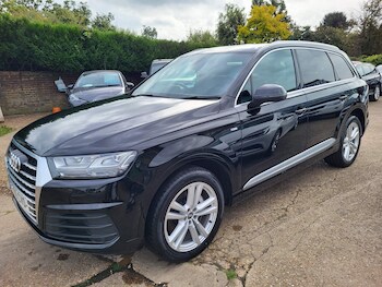 Used Audi Q7 2016 for sale - 77722724: Photo