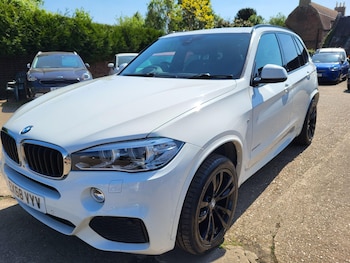 Used BMW X5 2018 for sale - 77627181: Photo