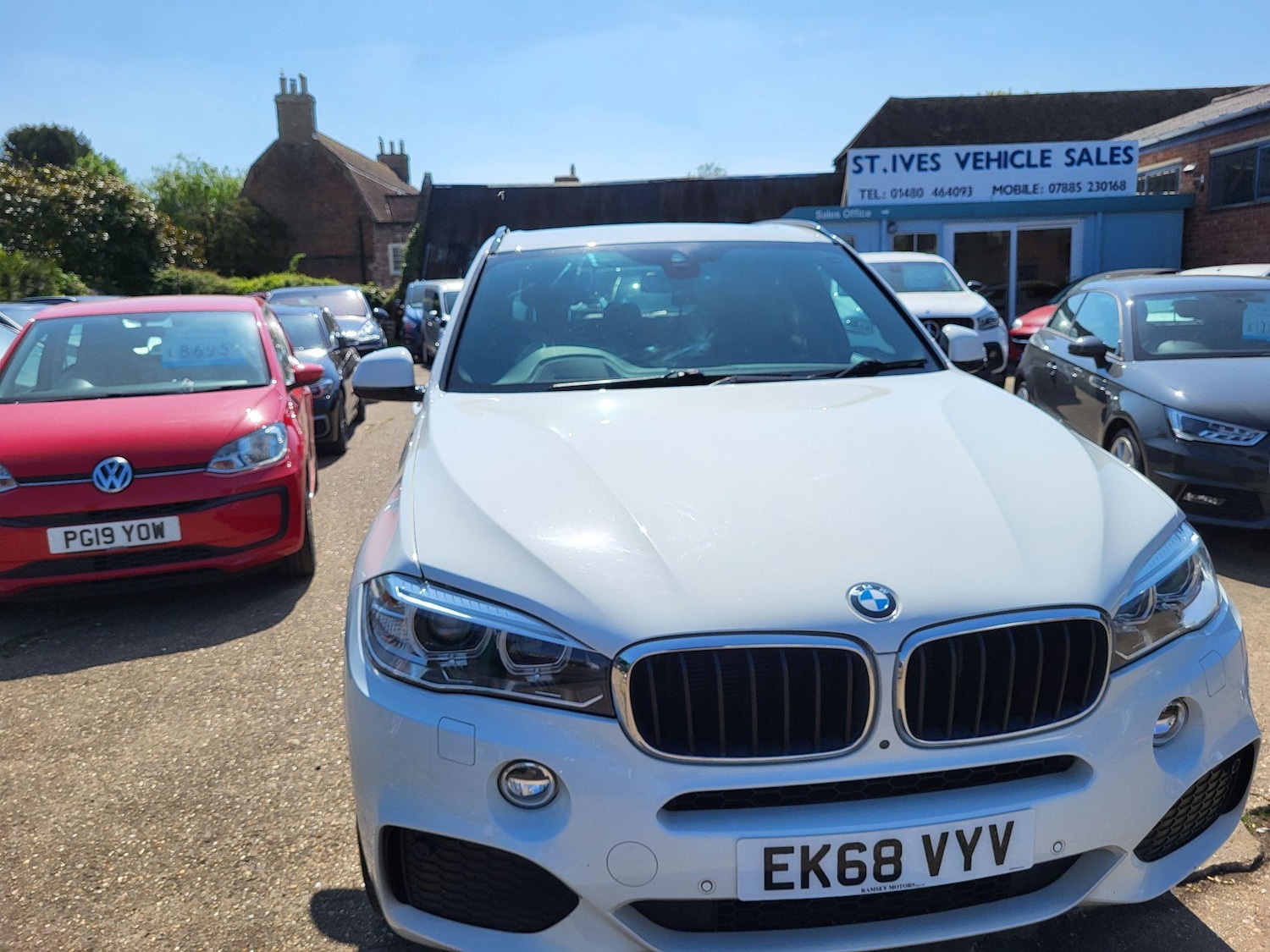 Used BMW X5 for sale - 77627181: Photo 4