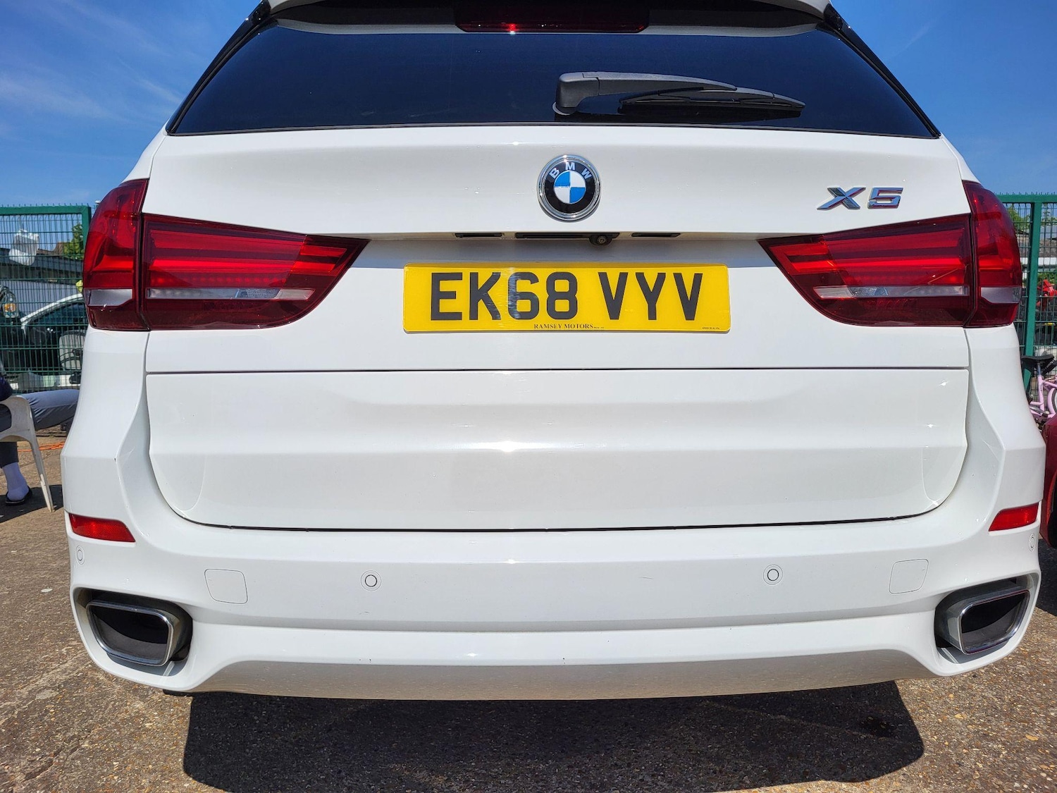 Used BMW X5 for sale - 77627181: Photo 7