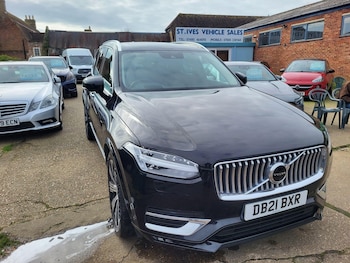 Volvo XC90 feature image