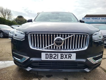 Used Volvo XC90 2021 for sale - 77683475: Photo