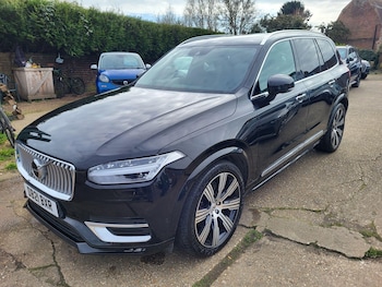 Used Volvo XC90 2021 for sale - 77683475: Photo