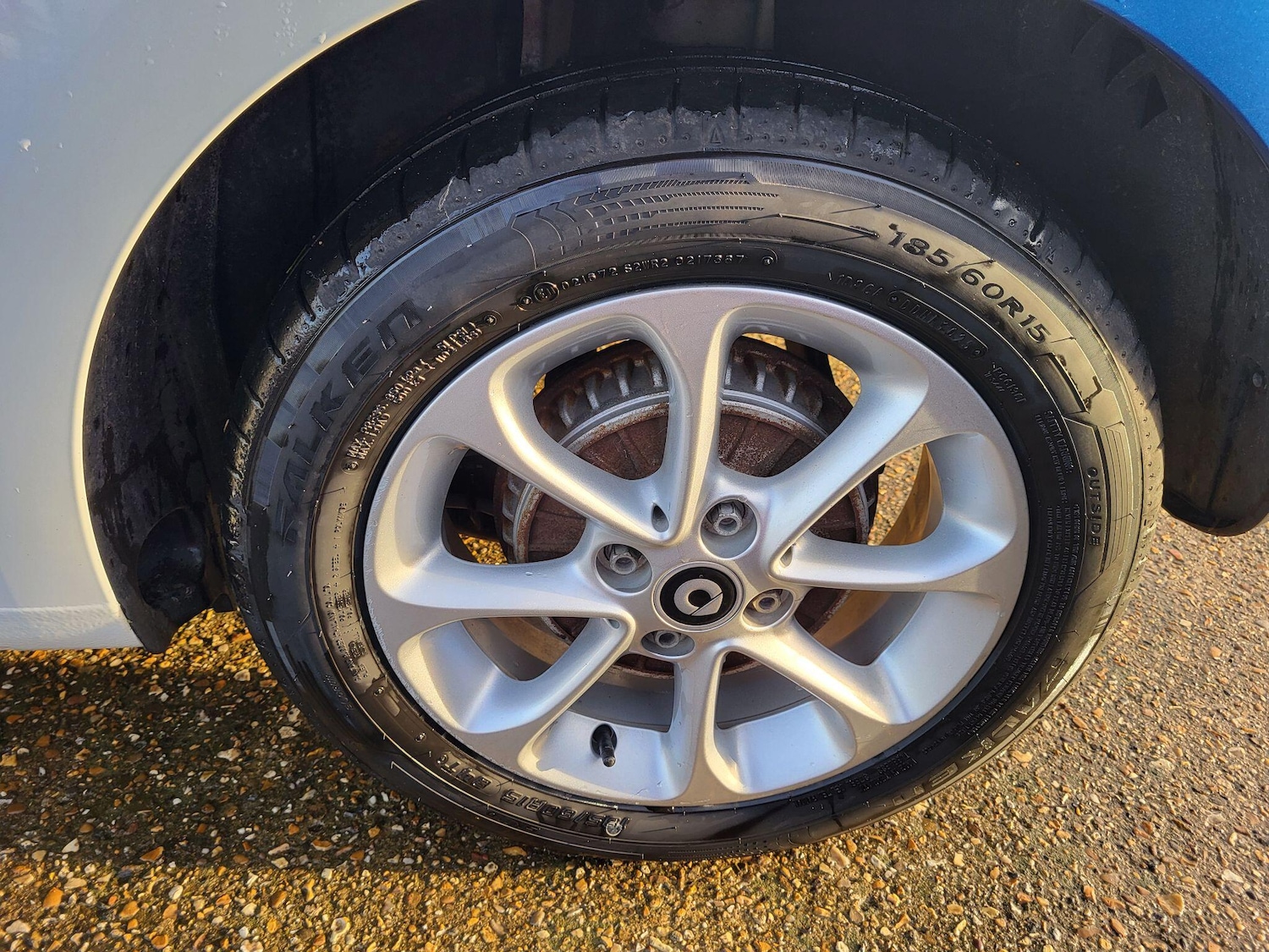 Used smart forfour 2018 for sale - 77925386: Photo 10