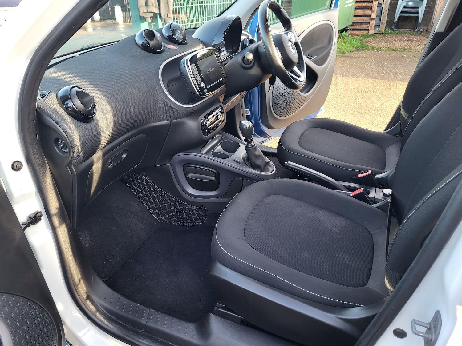 Used smart forfour 2018 for sale - 77925386: Photo 12