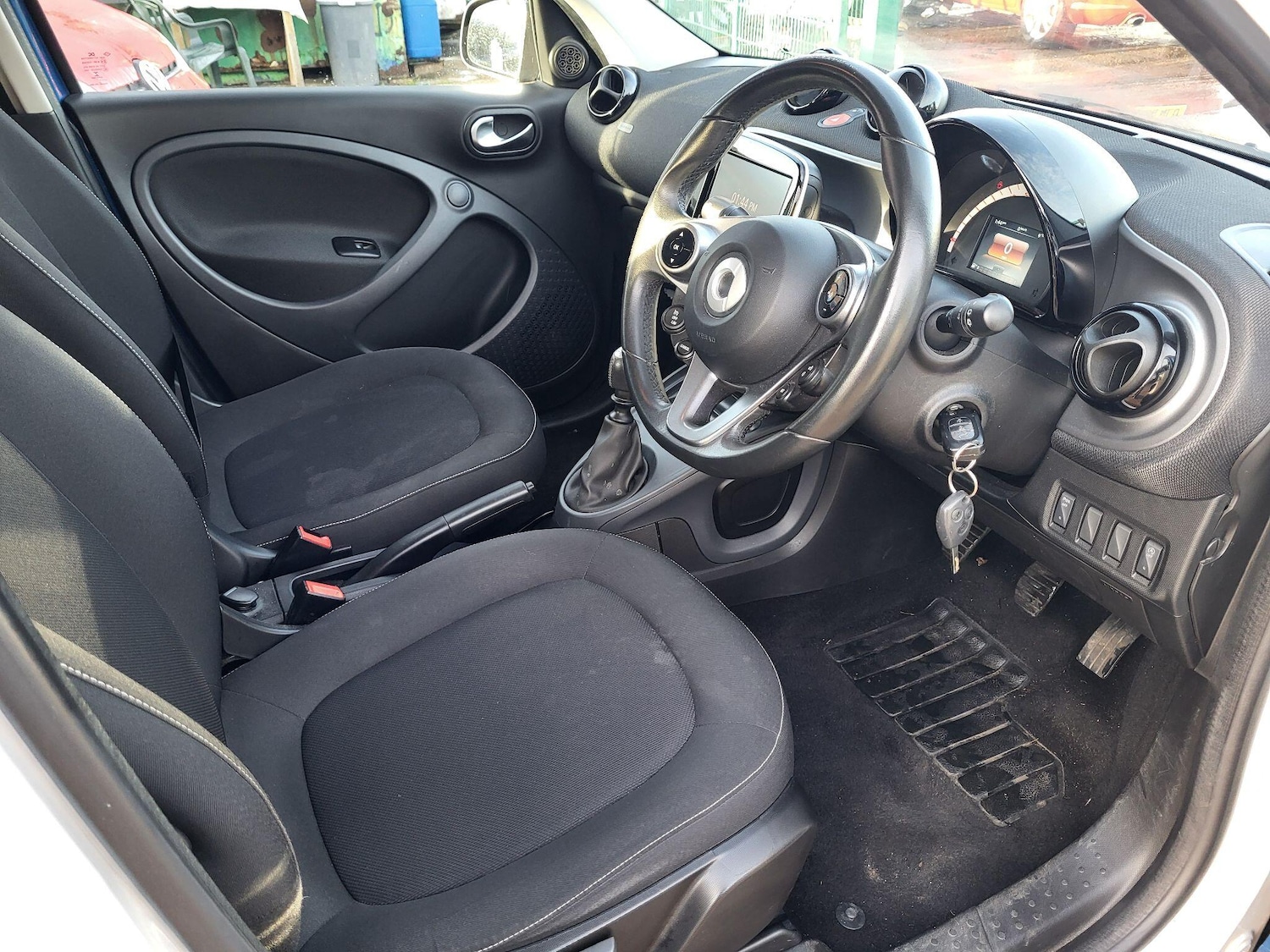 Used smart forfour 2018 for sale - 77925386: Photo 19