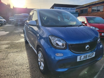 Used smart forfour 2018 for sale - 77925386: Photo