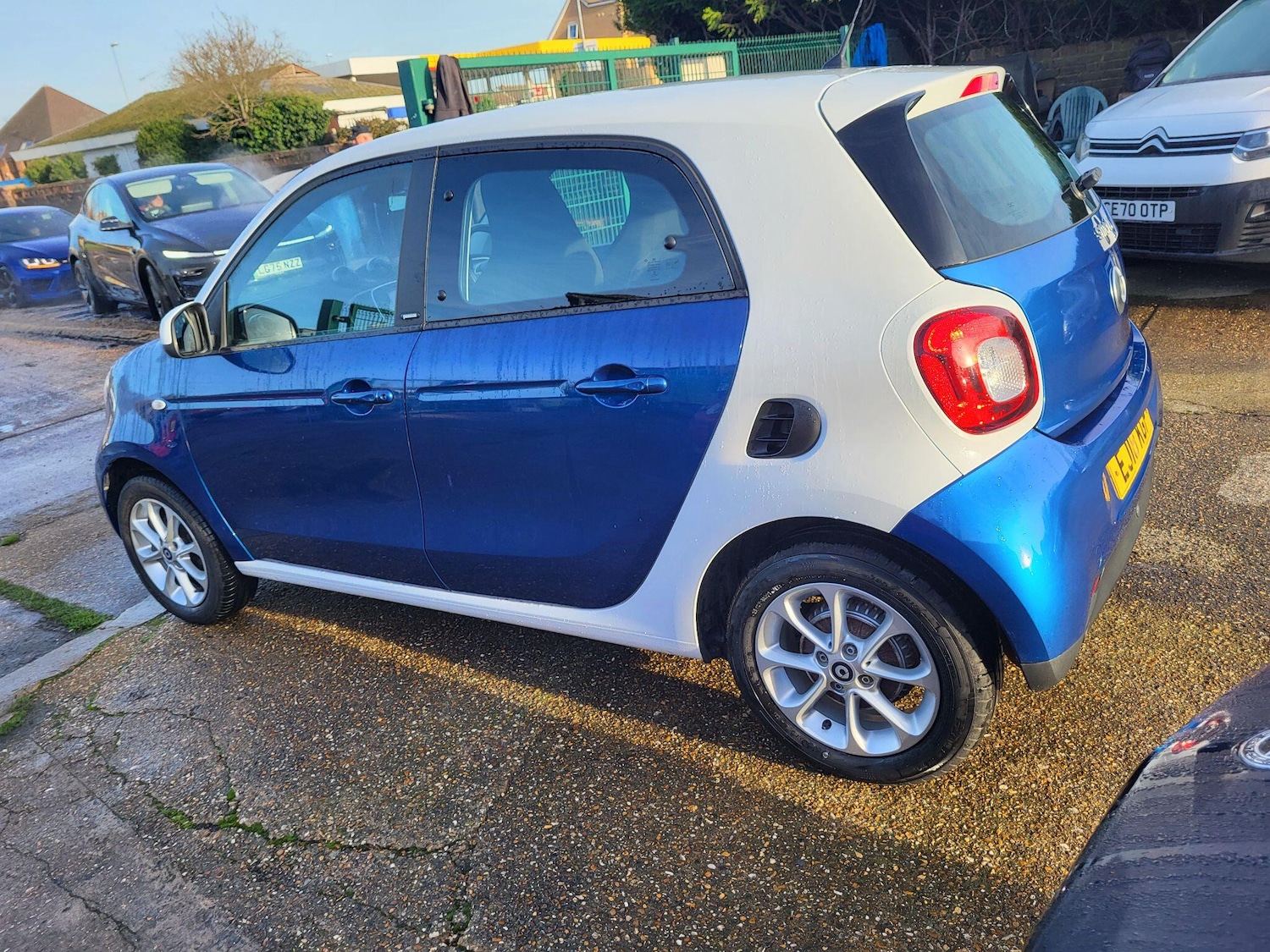 Used smart forfour 2018 for sale - 77925386: Photo 4