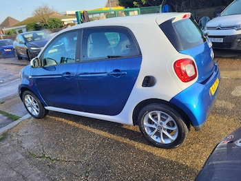 Used smart forfour 2018 for sale - 77925386: Photo