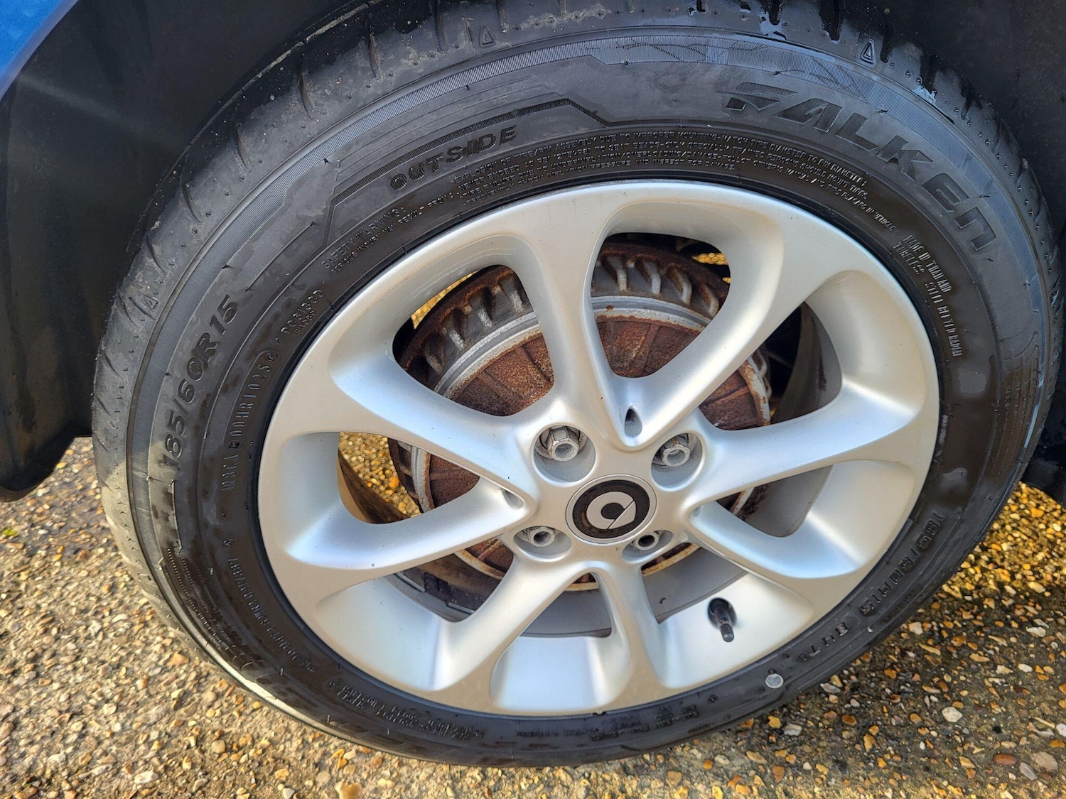 Used smart forfour 2018 for sale - 77925386: Photo 7