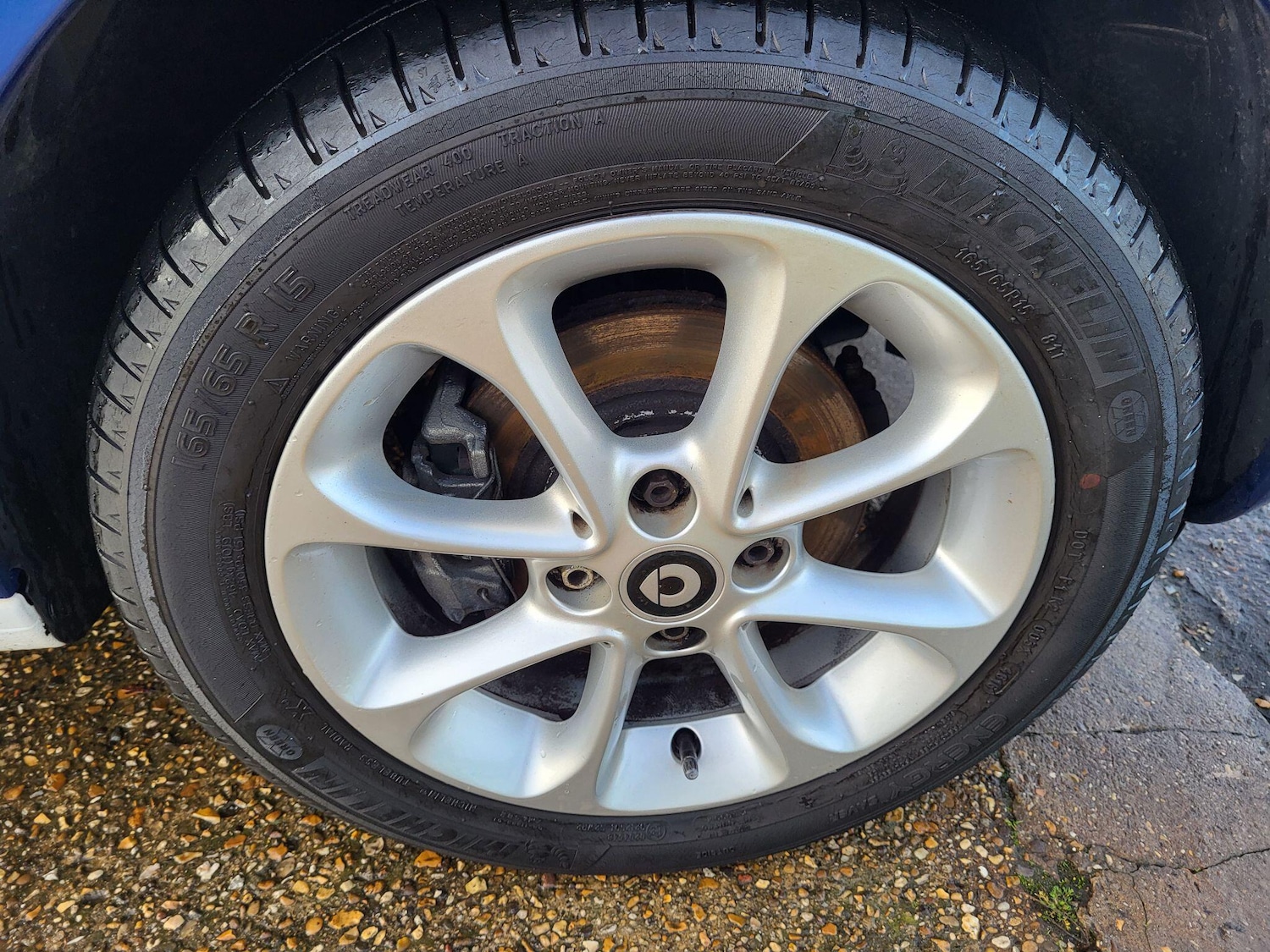 Used smart forfour 2018 for sale - 77925386: Photo 8