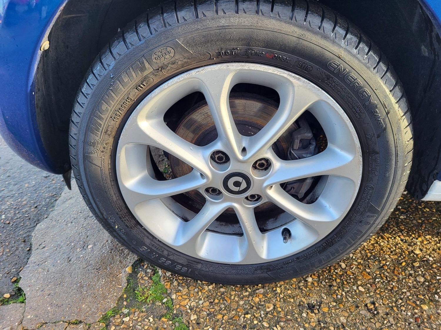 Used smart forfour 2018 for sale - 77925386: Photo 9