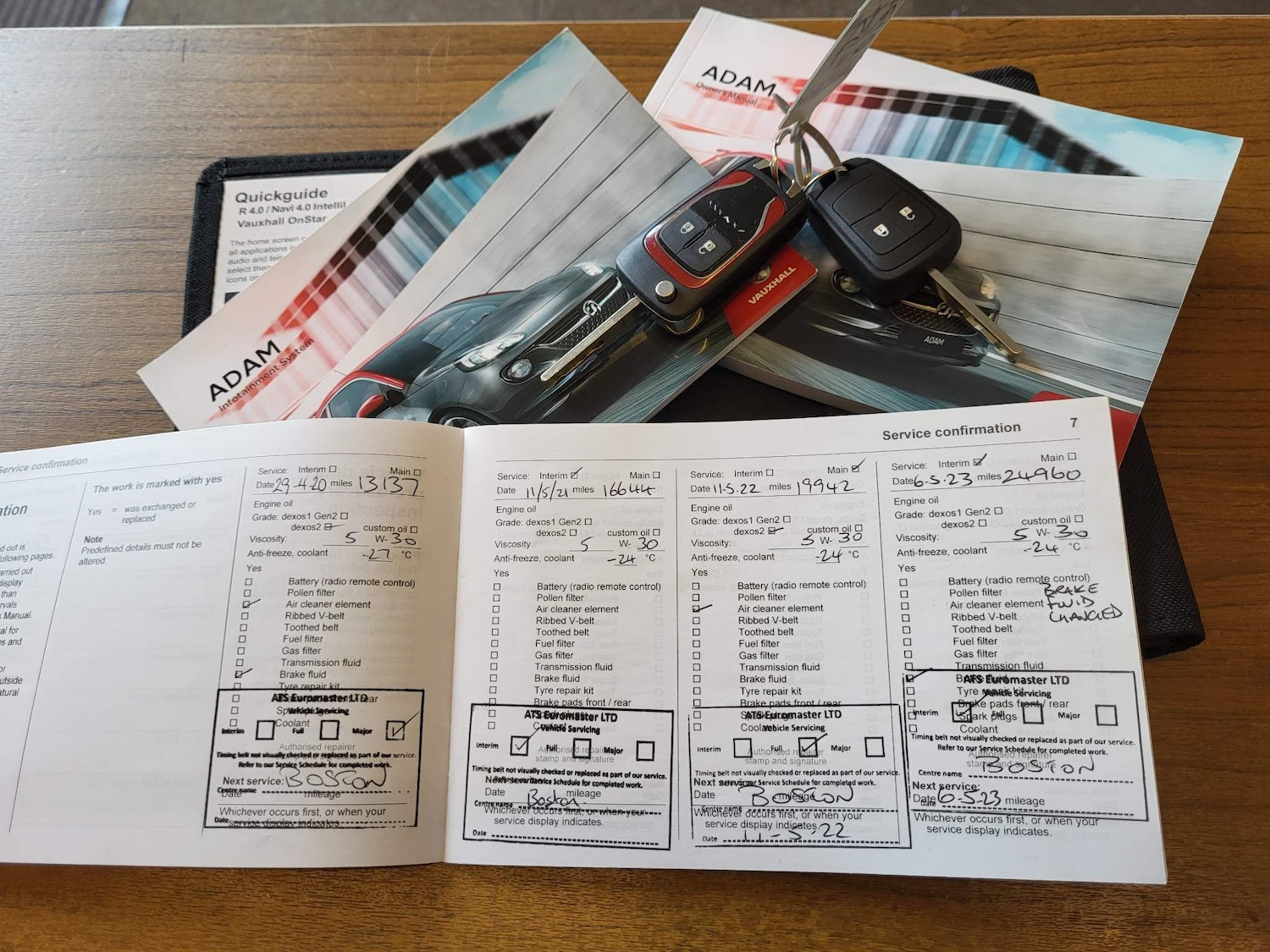 Used Vauxhall ADAM for sale - 77704809: Photo 13