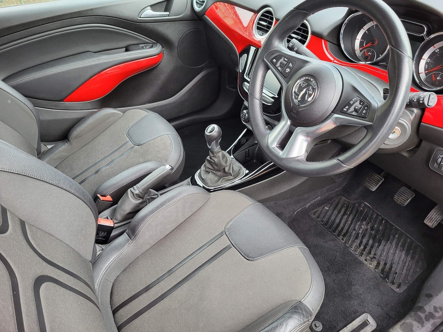 Used Vauxhall ADAM for sale - 77704809: Photo 19