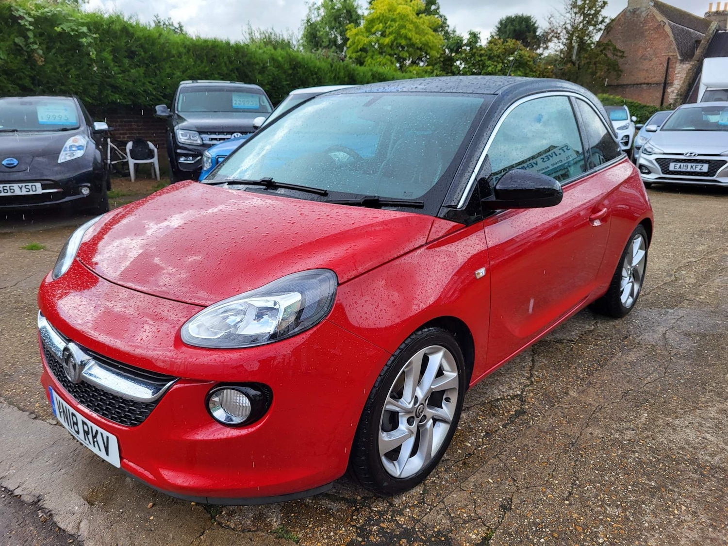 Used Vauxhall ADAM for sale - 77704809: Photo 2