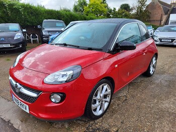 Used Vauxhall ADAM 2018 for sale - 77704809: Photo