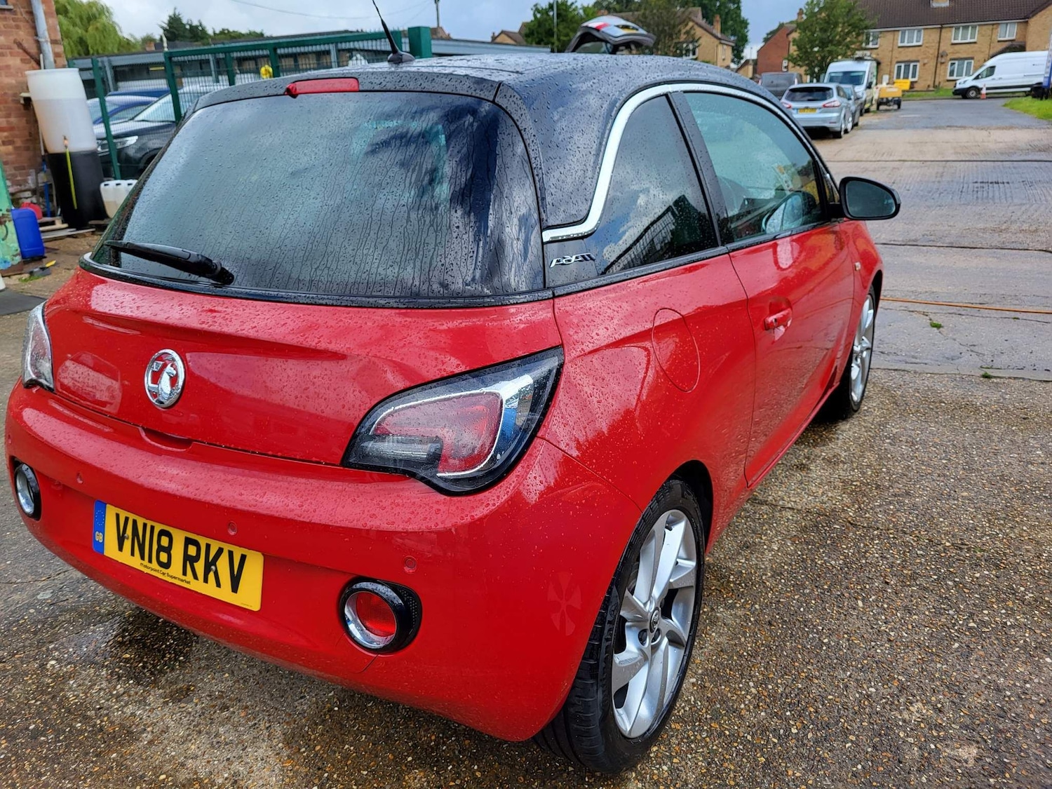 Used Vauxhall ADAM for sale - 77704809: Photo 3