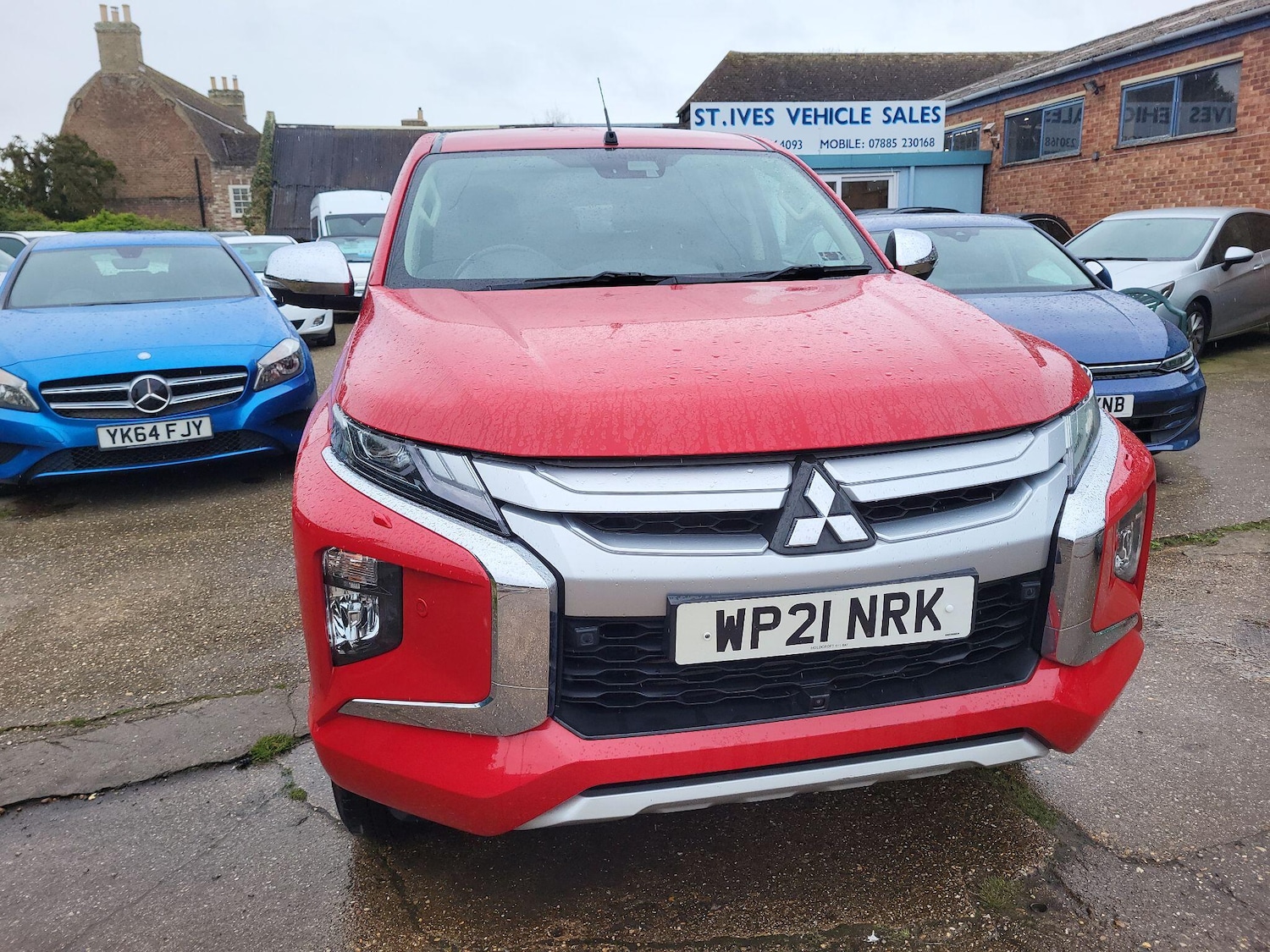 Used Mitsubishi L200 2021 for sale - 78048173: Photo 1