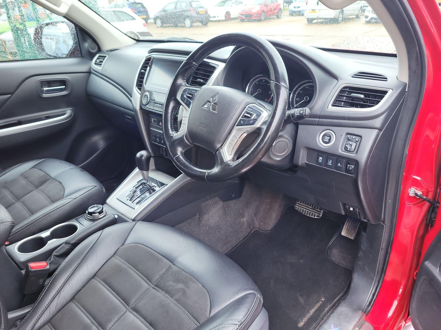 Used Mitsubishi L200 2021 for sale - 78048173: Photo 15