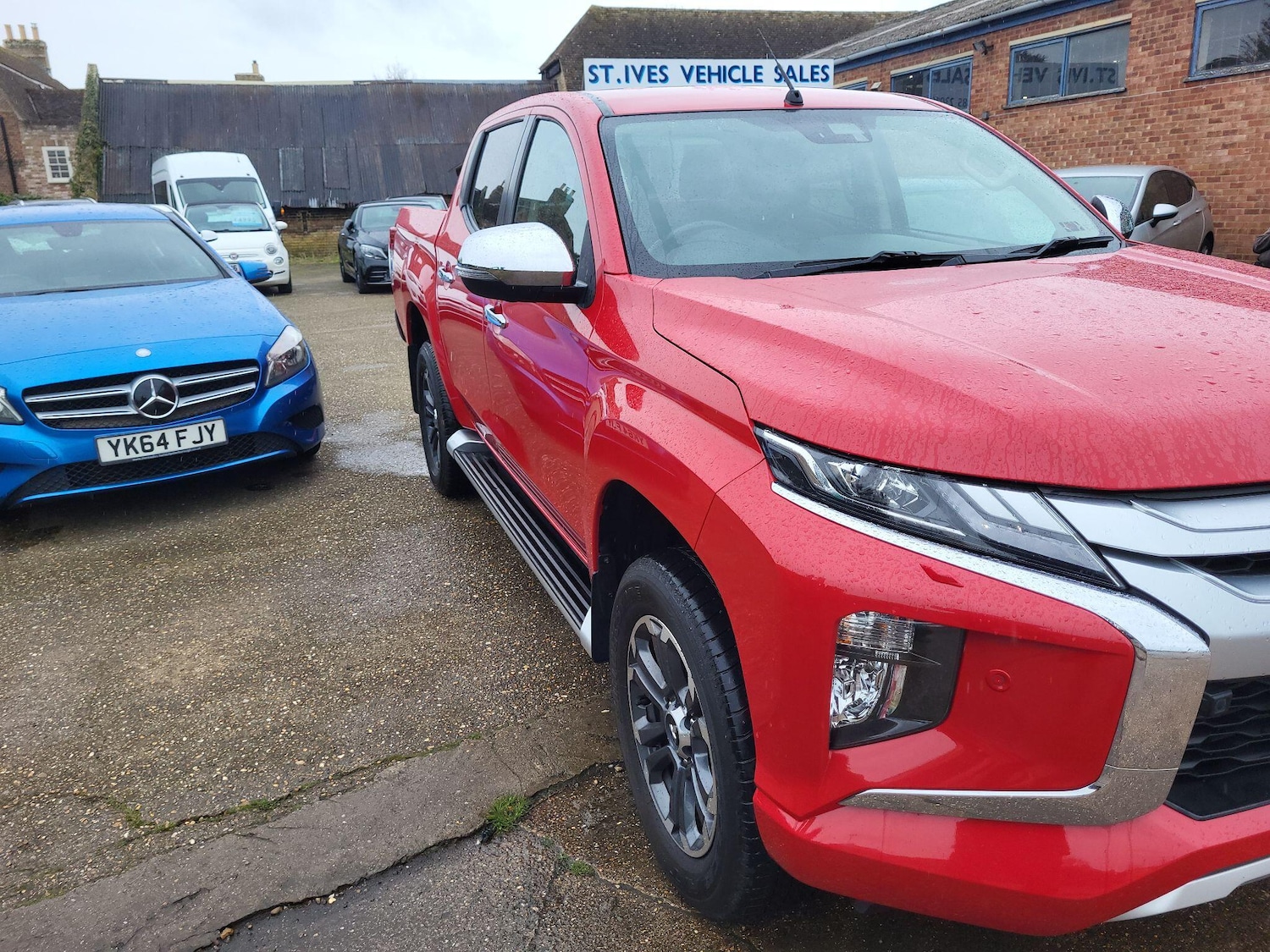 Used Mitsubishi L200 2021 for sale - 78048173: Photo 2