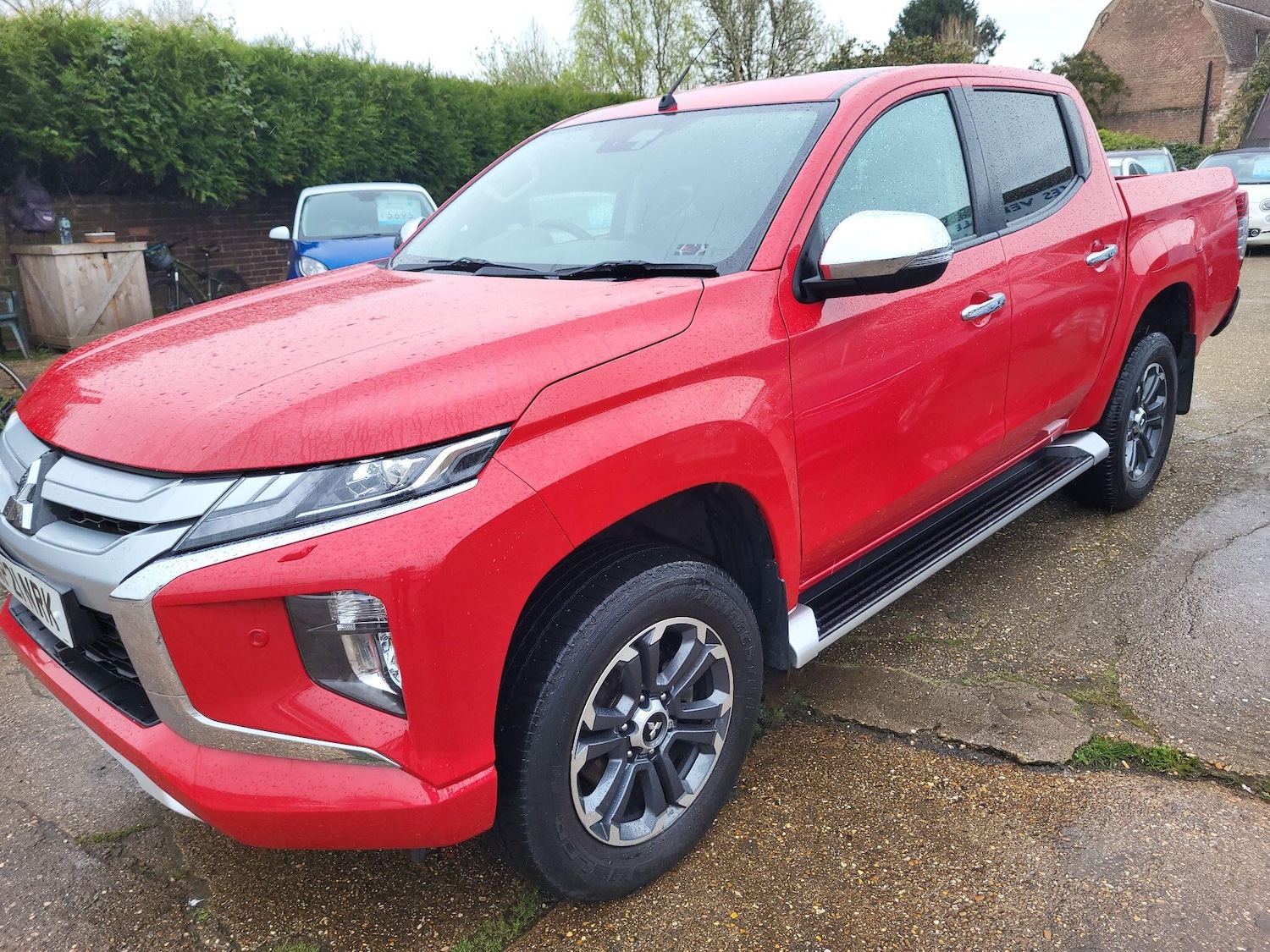 Used Mitsubishi L200 2021 for sale - 78048173: Photo 3