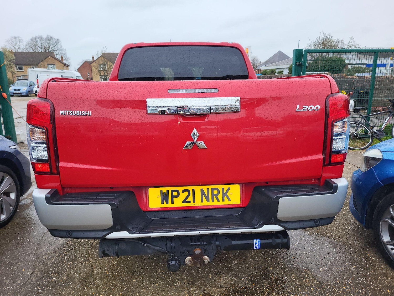 Used Mitsubishi L200 2021 for sale - 78048173: Photo 5