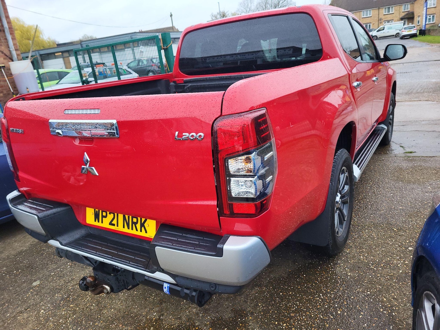 Used Mitsubishi L200 2021 for sale - 78048173: Photo 6