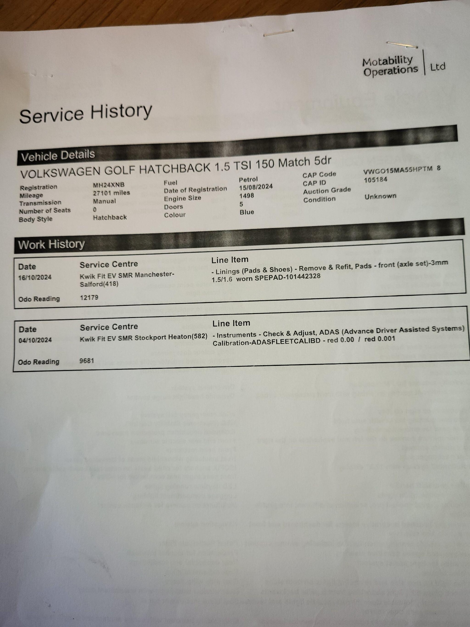 Used Volkswagen Golf 2024 for sale - 78086796: Photo 27