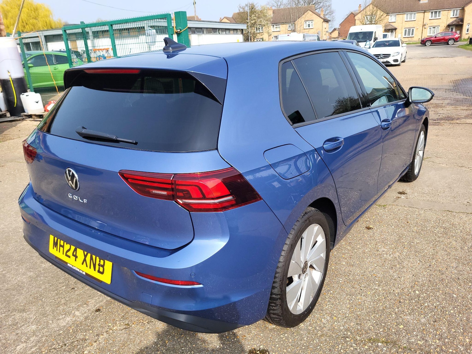 Used Volkswagen Golf 2024 for sale - 78086796: Photo 5