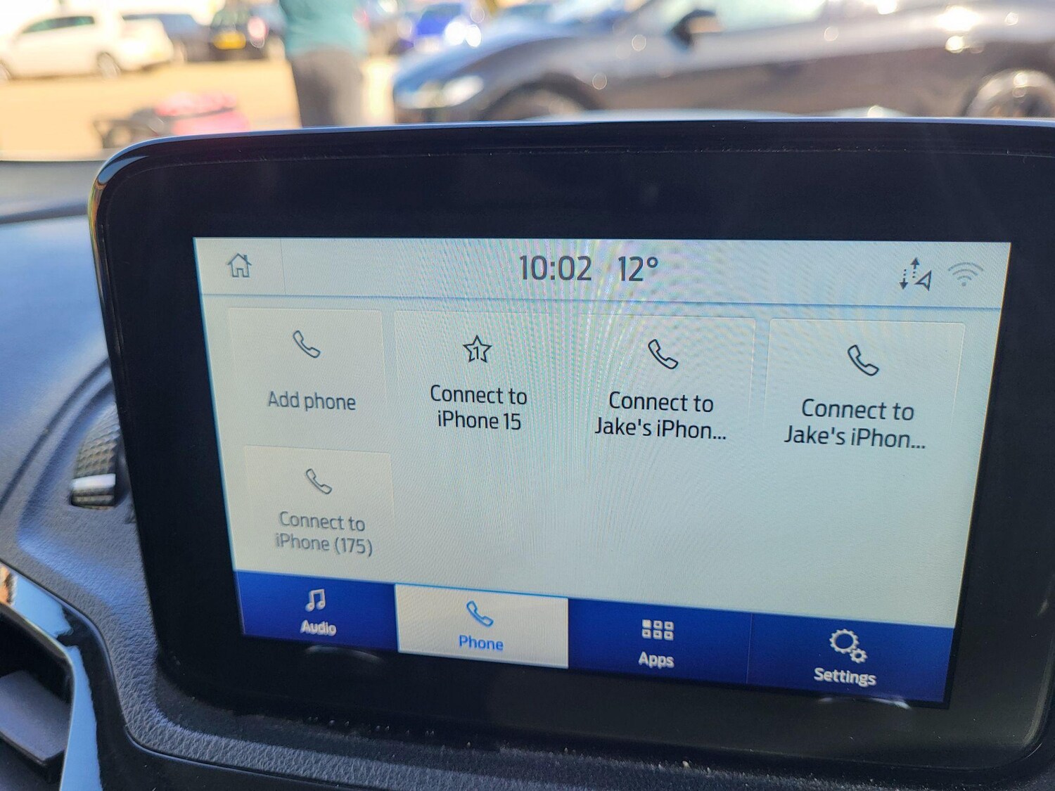 Used Ford Transit Connect 2023 for sale - 77627174: Photo 18