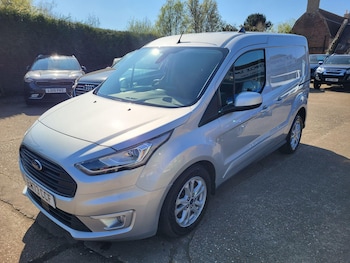 Ford Transit Connect feature image
