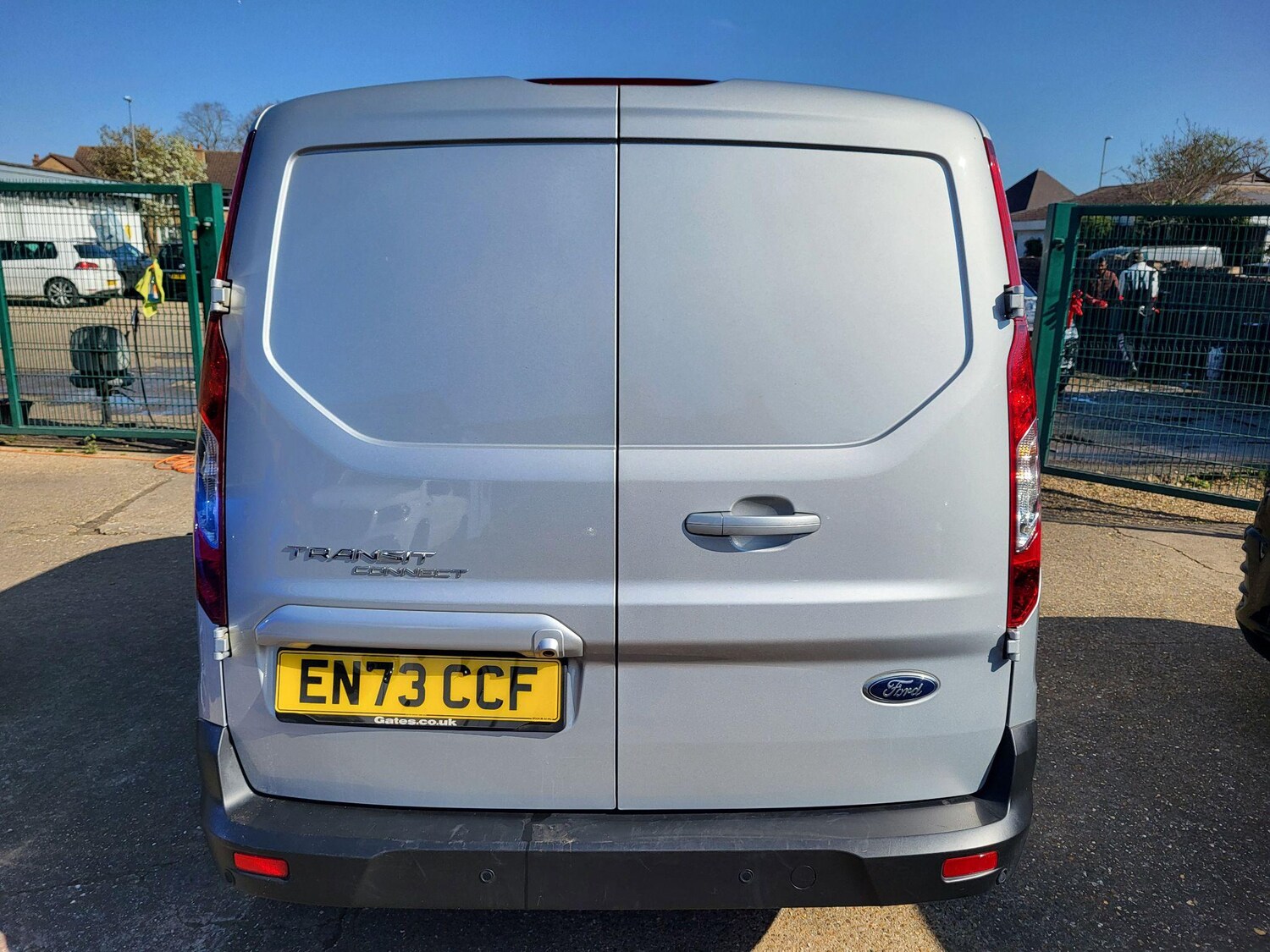 Used Ford Transit Connect 2023 for sale - 77627174: Photo 5